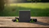 Althea Native Natural Soap With Activated Charcoal, Jojoba Oil And Peppermint