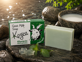 Kozica Handmade Natural Soap with Goat Milk and Added Glycerine