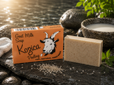 Kozica Handmade Natural Soap with Goat Milk and Peeling Effect