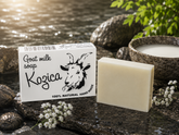 Kozica Handmade Natural Soap with Goat Milk Without Any Additives