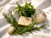 VIKTOR Natural Soap with Rosemary Essential Oil