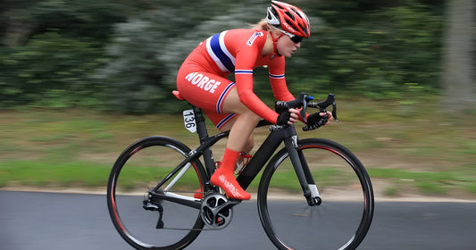 For Ingvild Brattekleiv, her new omega-6:3 ratio is one of her biggest victories.