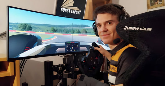 How to make it onto the A-list of e-sports racers