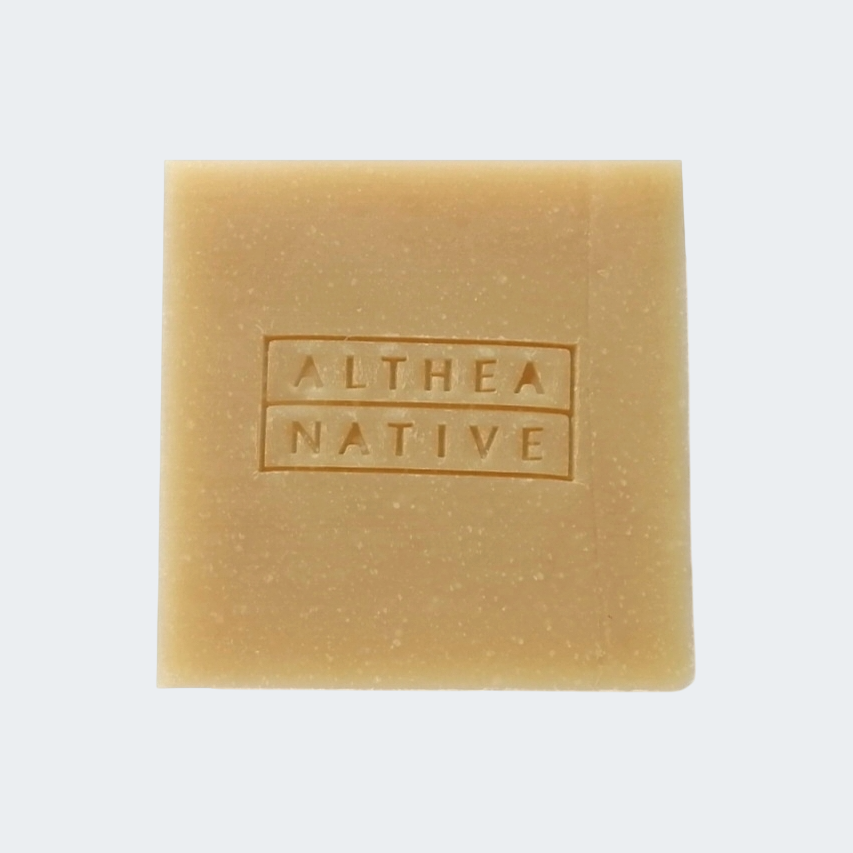 Althea Native Natural Vegan Soap With Honey And Calendula